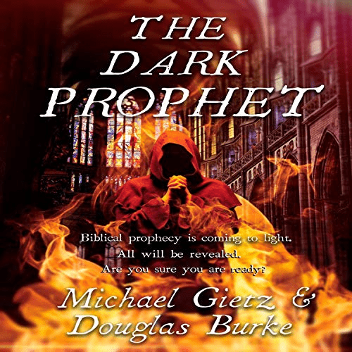 Read more about the article From cult filmmaker Douglas Burke, whose film SURFER: TEEN CONFRONTS FEAR conquered the midnight movie crowd, is back with an audio adaptation of his novel “THE DARK PROPHET!”