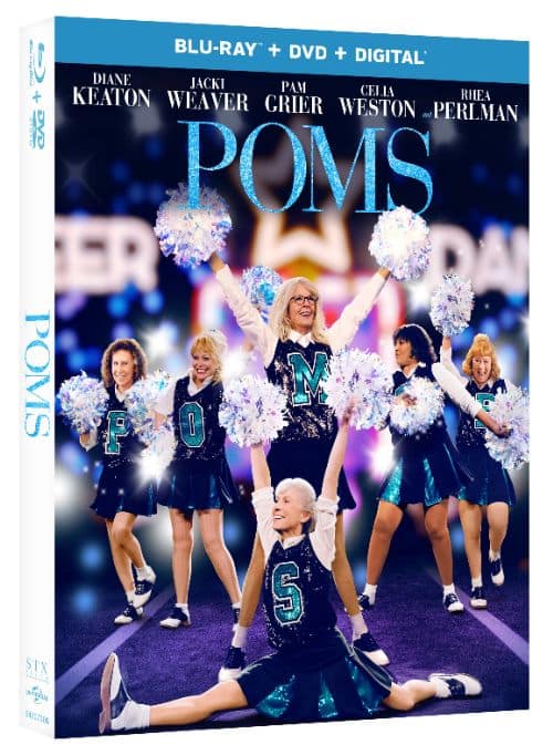 Read more about the article Poms Blu-Ray Quick Review