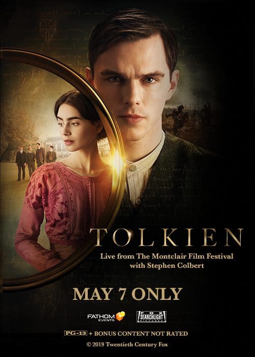 Read more about the article ‘Tolkien,’ From Fox Searchlight Pictures, Premieres as a One-Night LIVE Cinema Event on May 7