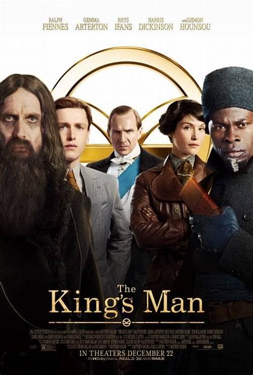 You are currently viewing At the Movies with Alan Gekko: The King’s Man “2021”