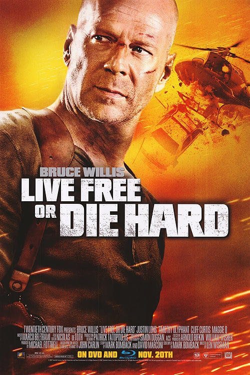 Read more about the article At the Movies with Alan Gekko: Live Free or Die Hard “07”