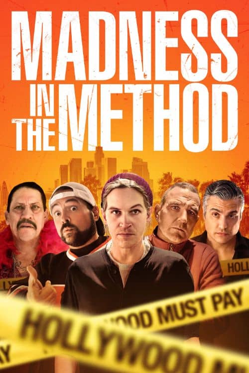 You are currently viewing Jason Mewes’ Directorial Debut MADNESS IN THE METHOD