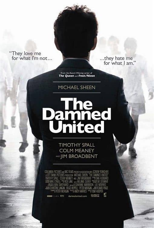Read more about the article At the Movies with Alan Gekko: The Damned United “09”