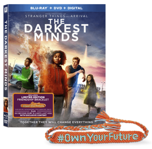 You are currently viewing THE DARKEST MINDS ARRIVES ON 4K ULTRA HD, BLU-RAY™,  & DVD ON OCTOBER 30