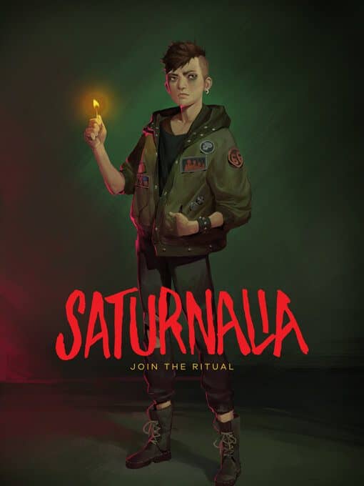 Read more about the article Meet Claudia – a new playable character from Saturnalia!