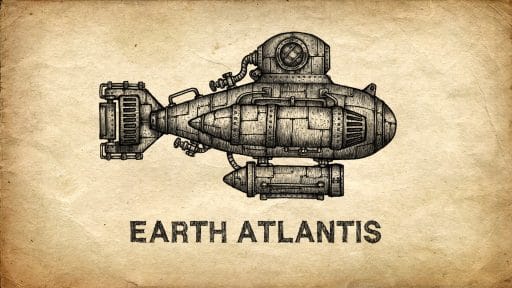 You are currently viewing Attention, Deep-sea Explorers: Earth Atlantis surfaces on PC on 29th February
