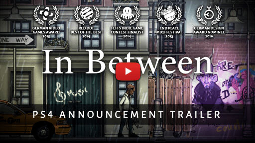You are currently viewing Award-Winning Platformer “In Between” Soon Available for PlayStation®4