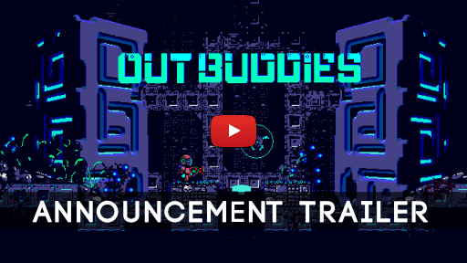 You are currently viewing Classic Metroidvania “Outbuddies” Set for October – Plus: Developer Insights About Combat Mechanics & Weaponry | Headup