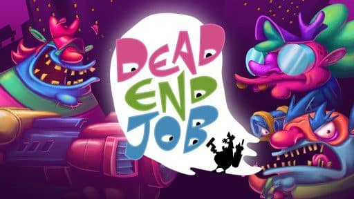You are currently viewing What Goes Behind Making a Game Like “Dead End Job”? – New Developer Video Interview Available (feat. Tony Gowland)  | Headup