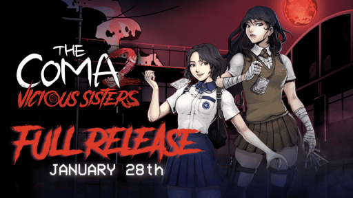 Read more about the article ‘The Coma 2: Vicious Sisters’ Unveils New Trailer and Full Release Details