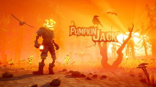 You are currently viewing MediEvil Meets Jak and Daxter in Spooky Atmospheric 3D Platformer Pumpkin Jack (PC & Consoles) | Headup