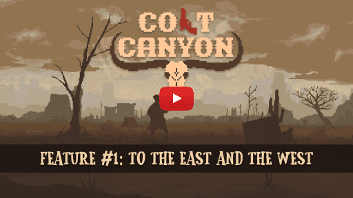 You are currently viewing First Colt Canyon Feature Video and In-depth Gameplay Insights for Western Fans | Headup