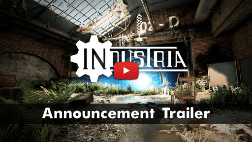 You are currently viewing Industria: Lynch-Esque  First-Person Mystery Shooter Announced for PC | Headup