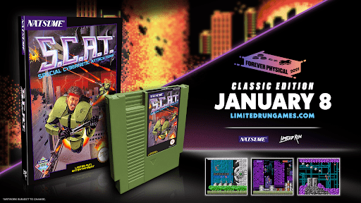 You are currently viewing Retro Aliens, Virtual Reality, and Choose Your Own Adventure! S.C.A.T, Paper Beast, and Monochrome Order Getting Physical January 8th!
