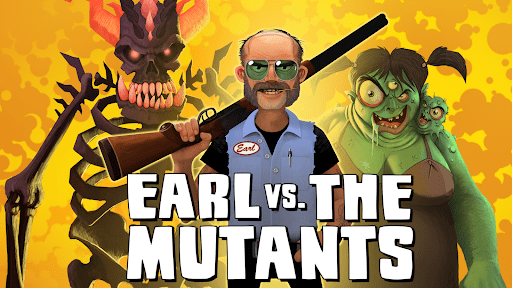 You are currently viewing DEMO REVEAL – MAD MAX MEETS VAMPIRE SURVIVORS IN EARL VS. THE MUTANTS
