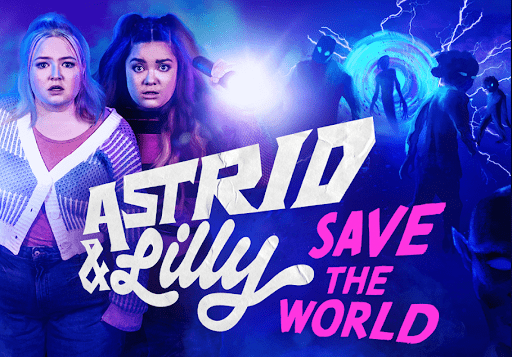 Read more about the article SXSW GAMING AWARDS TO BE HOSTED BY NEWCOMERS JANA MORRISON (ASTRID) AND SAMANTHA AUCOIN (LILLY), STARS OF SYFY’S NEW, CRITICALLY-ACCLAIMED SERIES ASTRID & LILLY SAVE THE WORLD, MARCH 12, 2022, at 7 P.M. CT