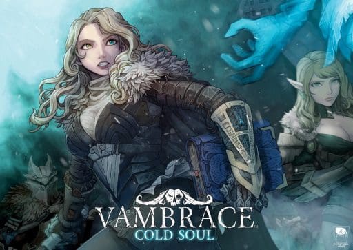 You are currently viewing Discover the World of “Vambrace: Cold Soul” in the First Feature Trailer