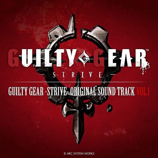 Read more about the article Guilty Gear Strive Original Soundtrack Vol.1 is Now Available!