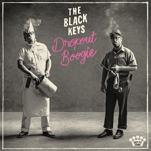 You are currently viewing THE BLACK KEYS ANNOUNCE 11th STUDIO ALBUM,  DROPOUT BOOGIE, OUT MAY 13 ON NONESUCH