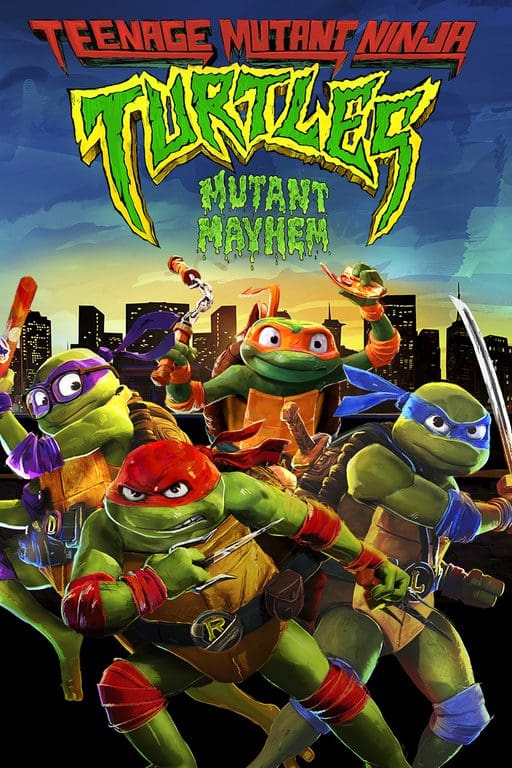 You are currently viewing TEENAGE MUTANT NINJA TURTLES: MUTANT MAYHEM comes to Digital on September 1st