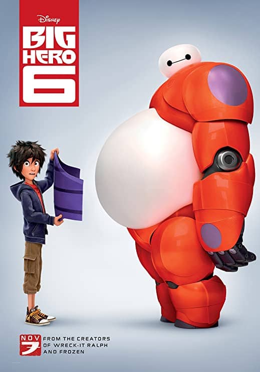 Read more about the article At the Movies with Alan Gekko: Big Hero 6