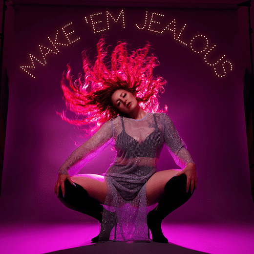 You are currently viewing Raegan Sealy Gives New Perspective on Toxic Relationships in  “Make ’em Jealous” (ft. The Gang of Angels)