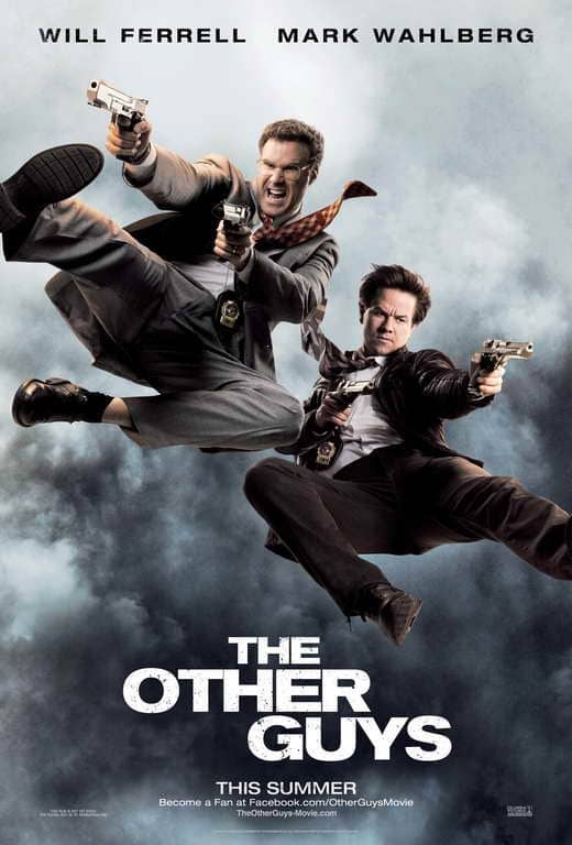 Read more about the article At the Movies with Alan Gekko: The Other Guys “2010”