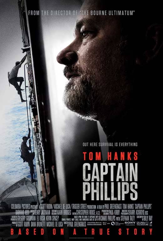 Read more about the article At the Movies with Alan Gekko: Captain Phillips “2013”