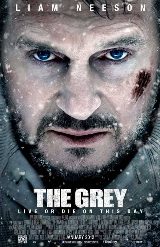 You are currently viewing At the Movies with Alan Gekko: The Grey “2012”