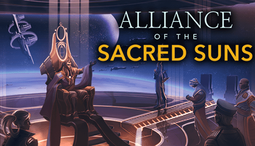 Read more about the article Alliance of the Sacred Suns at PAX West