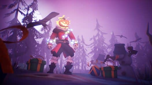 You are currently viewing Pumpkin Jack Free Xmas Update and Holiday Discounts