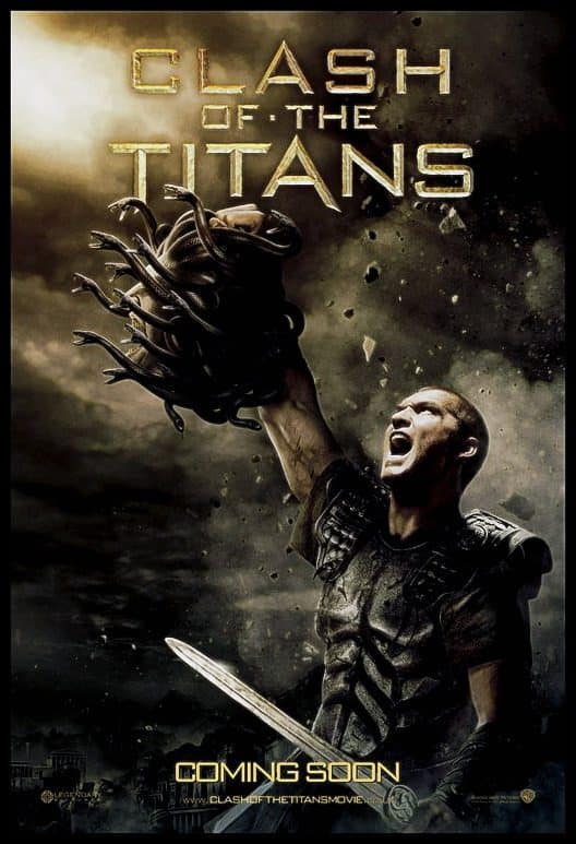 You are currently viewing At the Movies with Alan Gekko: Clash of the Titans “2010”