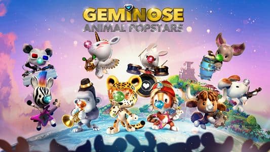 Read more about the article Geminose: Animal Popstars Dances its Way Onto the Nintendo eShop!