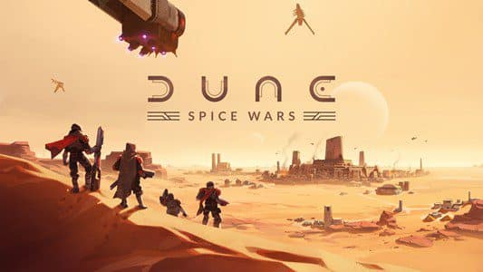 You are currently viewing Dune: Spice Wars Reveals New Trailer at Gamescom!