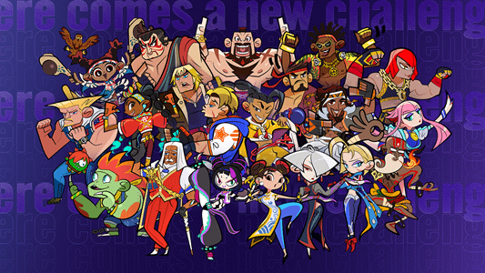 You are currently viewing Street Fighter™ 6 Brings Fresh New Outfits for 18 Characters Starting Today