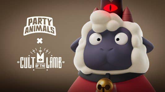 Read more about the article Party Animals X Cult of the Lamb Character Crossover Now Available