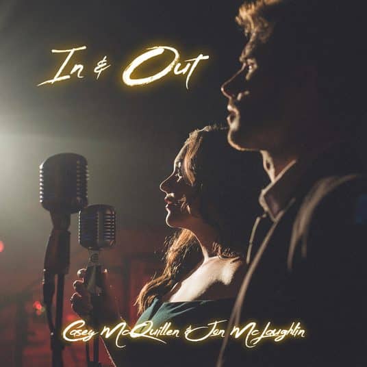 You are currently viewing AMERICAN IDOL ALUM CASEY MCQUILLEN VOCALIZES VULNERABILITY WITH INTIMATE BALLAD “IN & OUT” FEATURING JON MCLAUGHLIN