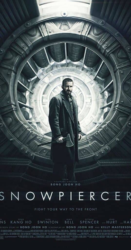 You are currently viewing At the Movies with Alan Gekko: Snowpiercer “2013”