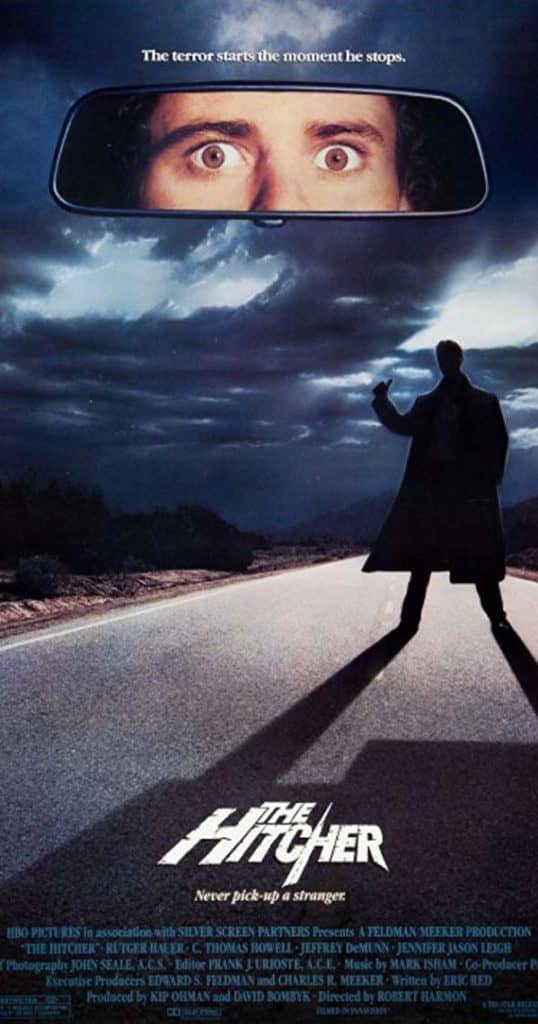 Read more about the article At the Movies with Alan Gekko: The Hitcher “86”