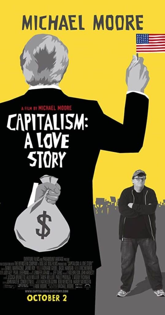Read more about the article At the Movies with Alan Gekko: Capitalism: A Love Story