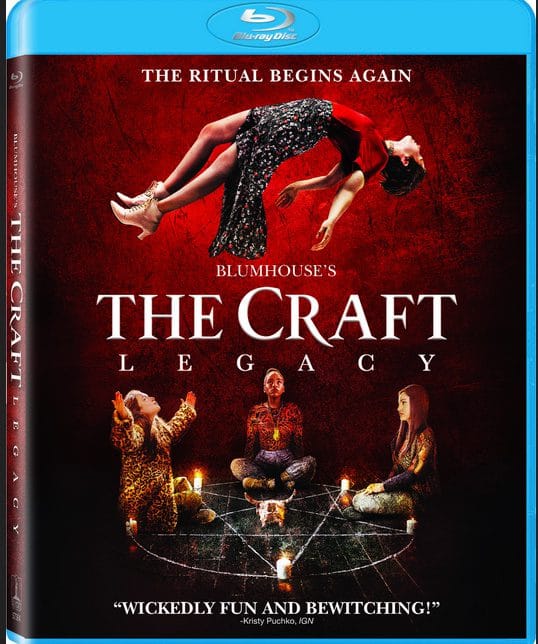 You are currently viewing The Craft: Legacy Celebrates Friday the 13th | Coming to Blu-ray and DVD 12/22