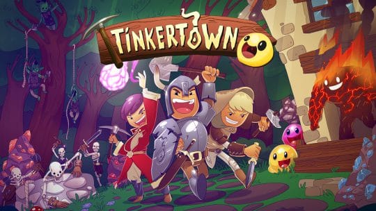 You are currently viewing [Headup’s Tinkertown] Secret of Mana Composer, Hiroki Kikuta, and Pixel Artist of The Textorcist, Misbug, Join the Team of Tinkertown | Headup