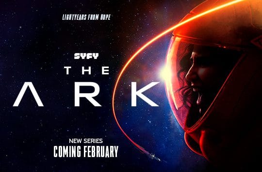 You are currently viewing “THE ARK” PREMIERES FEBRUARY 1, 2023 ON SYFY FIRST 5 MINUTES OF SYFY’S NEWEST ORIGINAL SERIES RELEASED