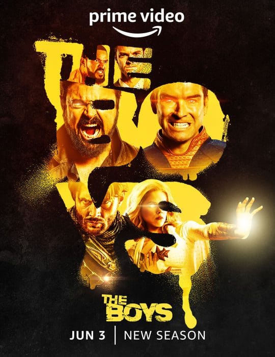 You are currently viewing The Boys Prime Video Season 3 Episode 5 Review