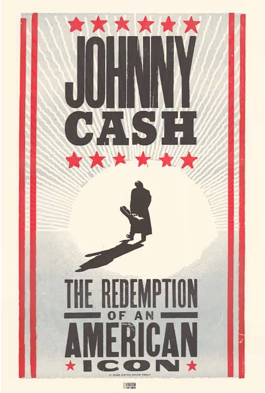Read more about the article Fathom Events, Kingdom Story Company  and The Erwin Brothers debut the trailer for JOHNNY CASH: THE REDEMPTION OF AN AMERICAN ICON at CinemaCon