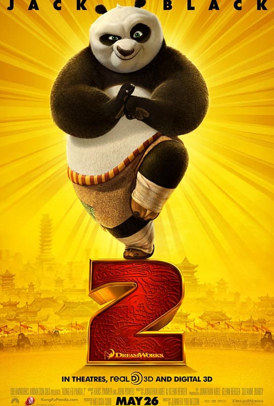 Read more about the article At the Movies with Alan Gekko: Kung Fu Panda 2