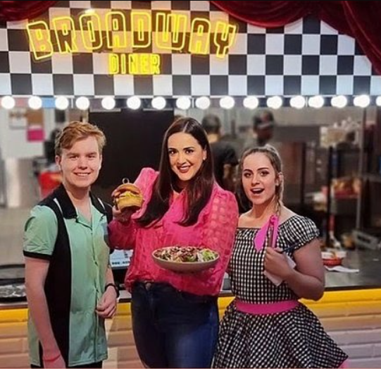 You are currently viewing The Broadway Diner Pop-up Is Back In San Antonio!