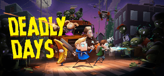 Read more about the article Comical Rogue-lite Deadly Days Coming to Nintendo Switch
