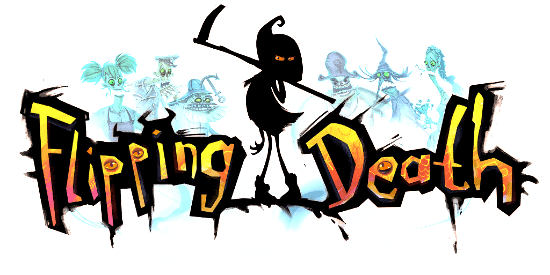 Read more about the article FLIPPING DEATH – THE ACCLAIMED PUZZLE PLATFORMER – GETS PHYSICAL RELEASE IN NORTH AMERICA TODAY