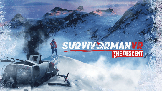 You are currently viewing Legendary Survival Expert Les Stroud’s Survivorman VR: The Descent is Out Now on PlayStation VR2 and Steam